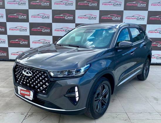 CAOA CHERY TIGGO 7 1.5 TCI TURBO FLEX SPORT CVT